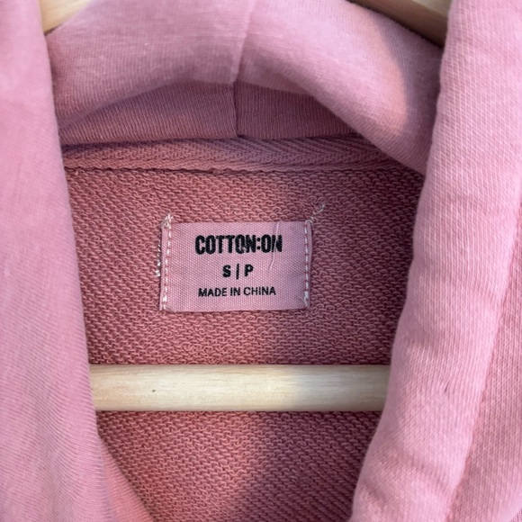 Pink Heart Hoodie - Picture 5 of 8